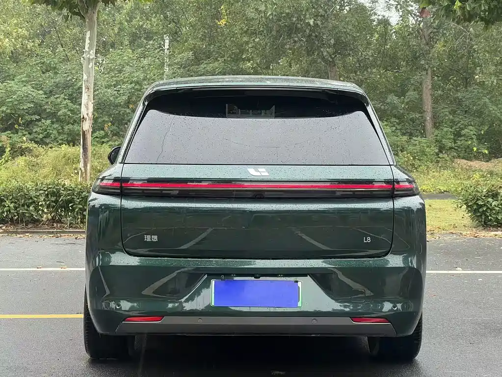 Li Auto Li L8 — миниатюра 15