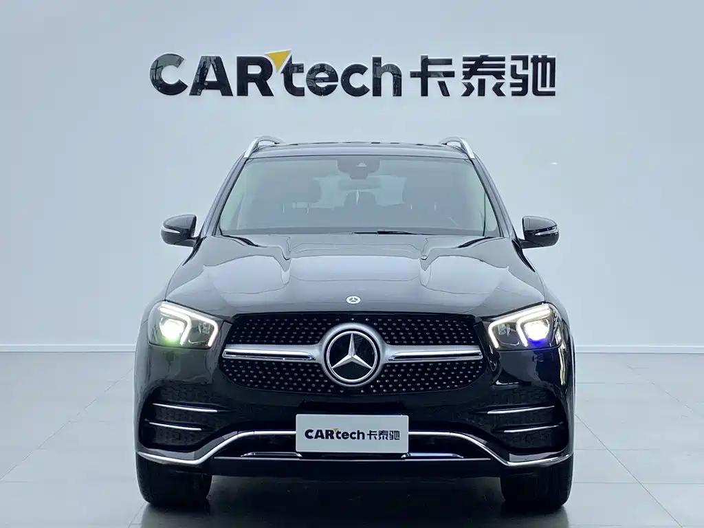 Mercedes-Benz GLE (Import) — миниатюра 2