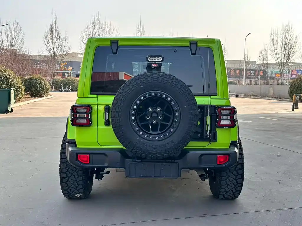 JEEP WRANGLER