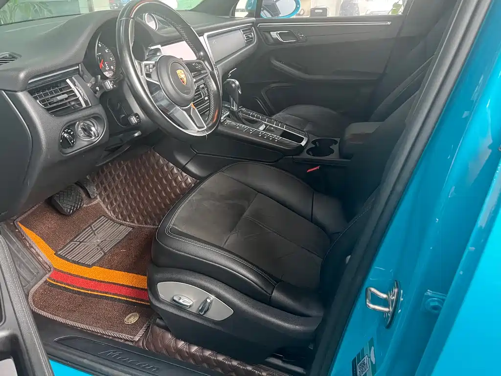 Porsche Macan 2020 Macan 2.0T