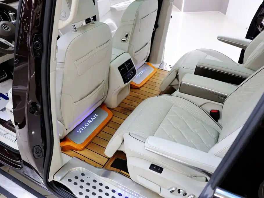 Volkswagen Viloran — миниатюра 33