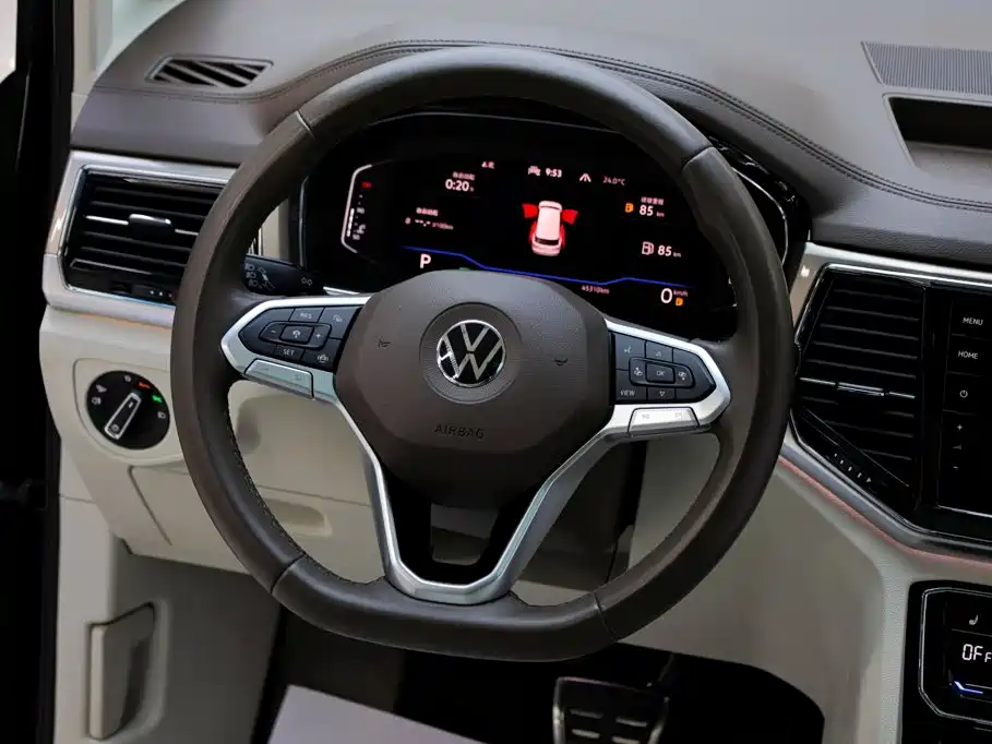 Volkswagen Viloran — миниатюра 24