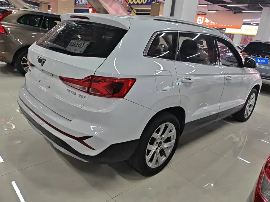 Jetta VS7 — миниатюра 3