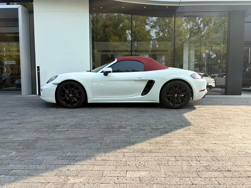 Porsche 718 — миниатюра 2