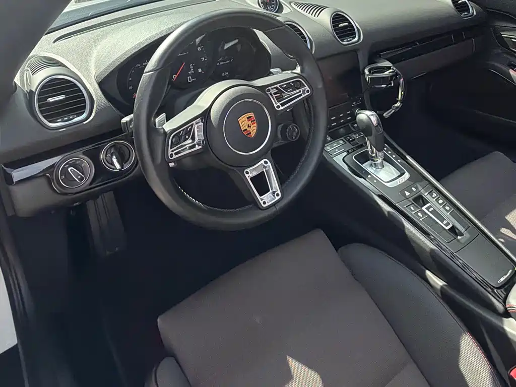 Porsche 718 — миниатюра 10