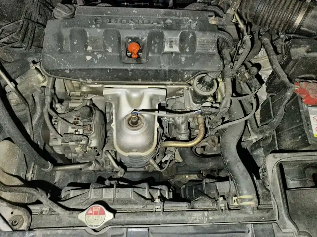Honda Accord — миниатюра 11
