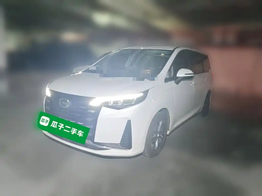 GAC Motor Trumpchi M6 — миниатюра 2