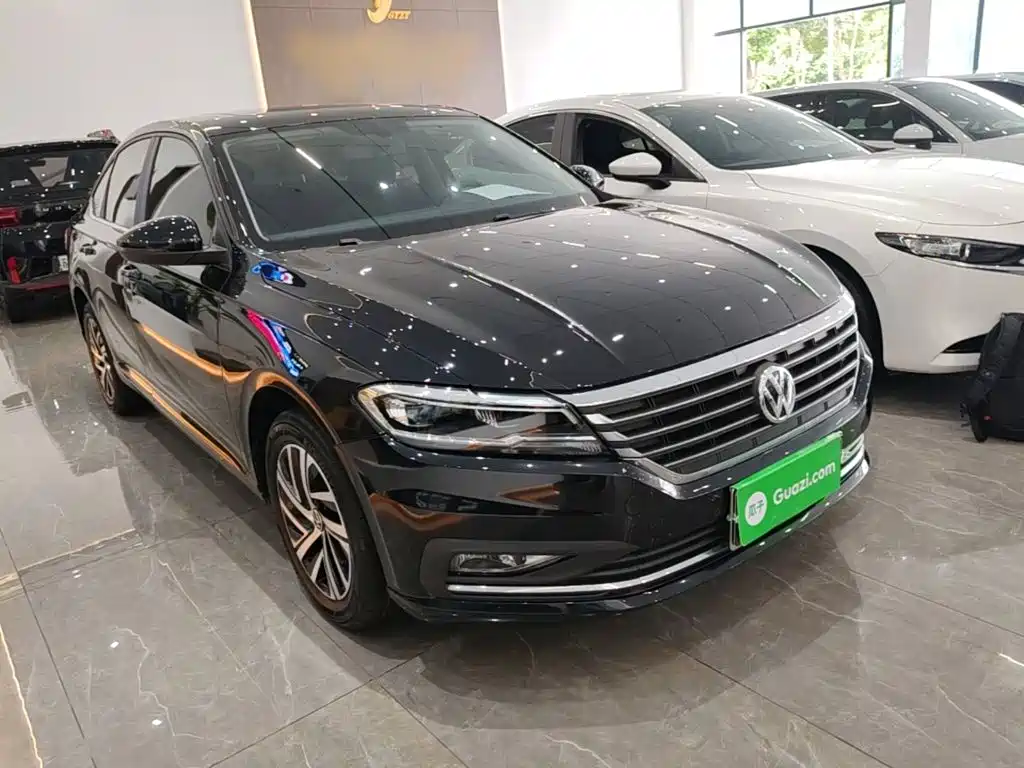 Volkswagen Lavida — миниатюра 4