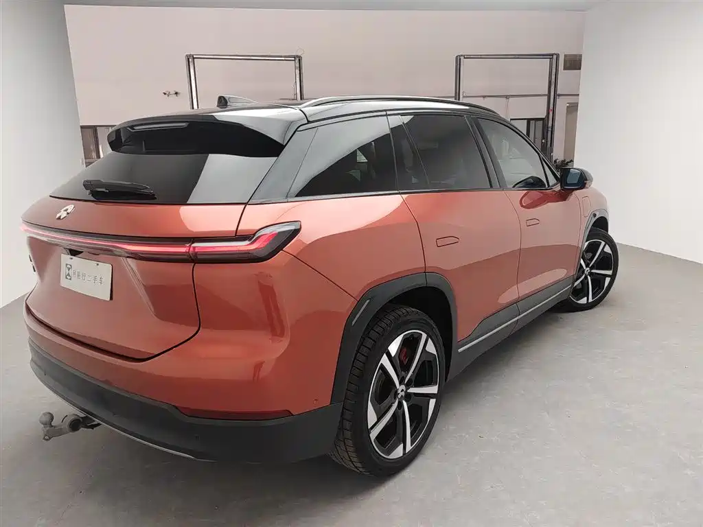 NIO ES7 — миниатюра 6