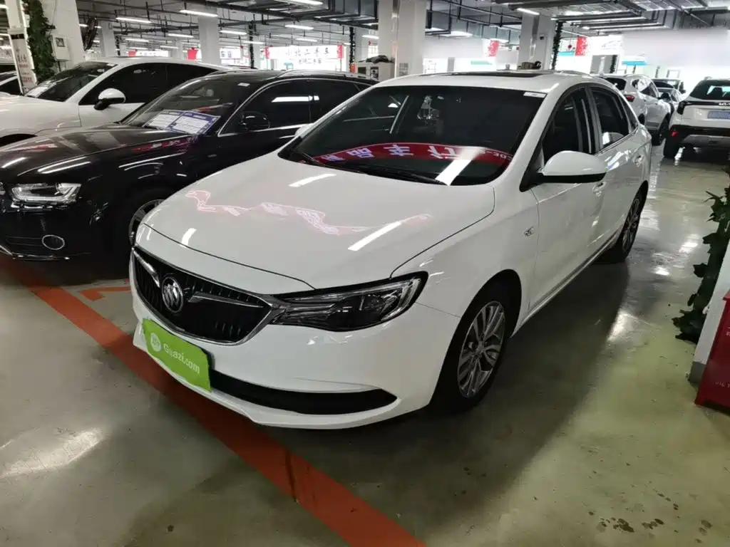 Buick Excelle — миниатюра 2