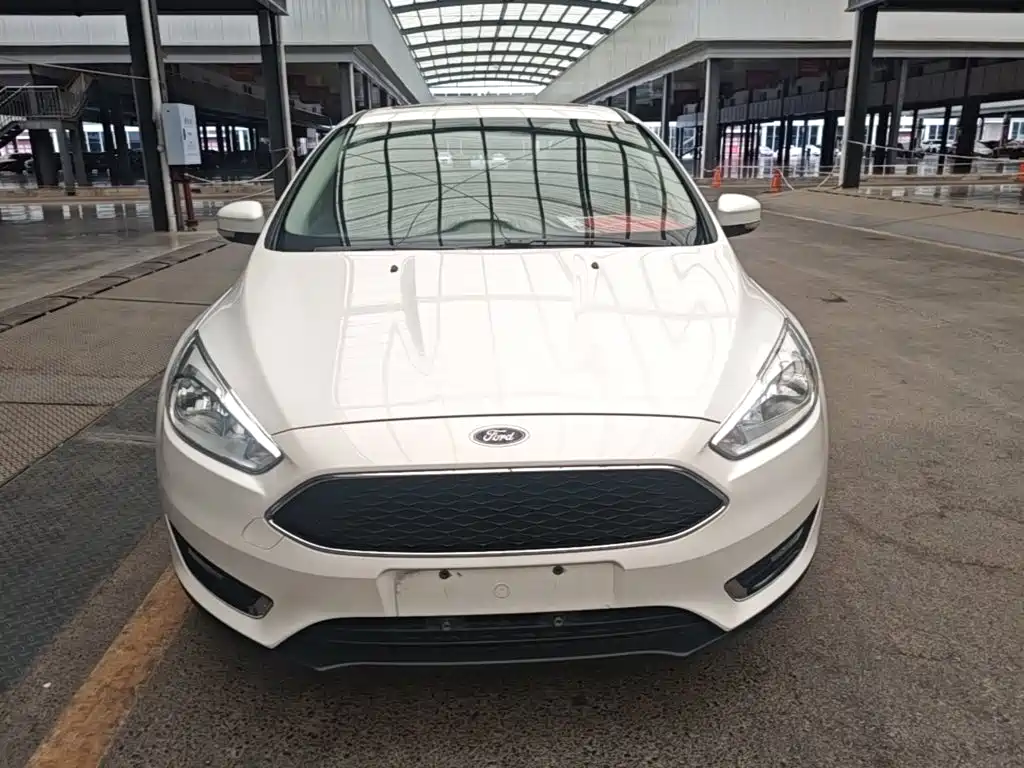 Ford Focus — миниатюра 3