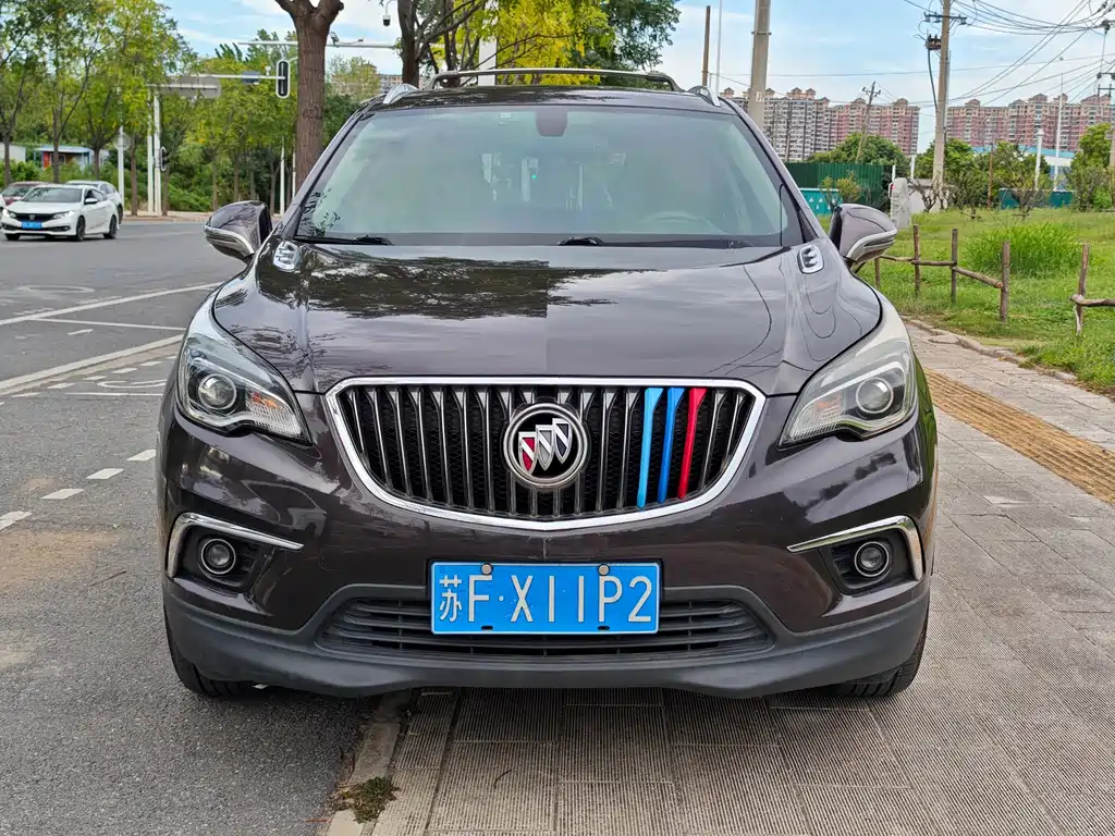 Buick Envision Plus — миниатюра 2