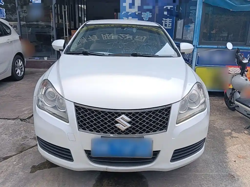 Suzuki Kizashi — миниатюра 3