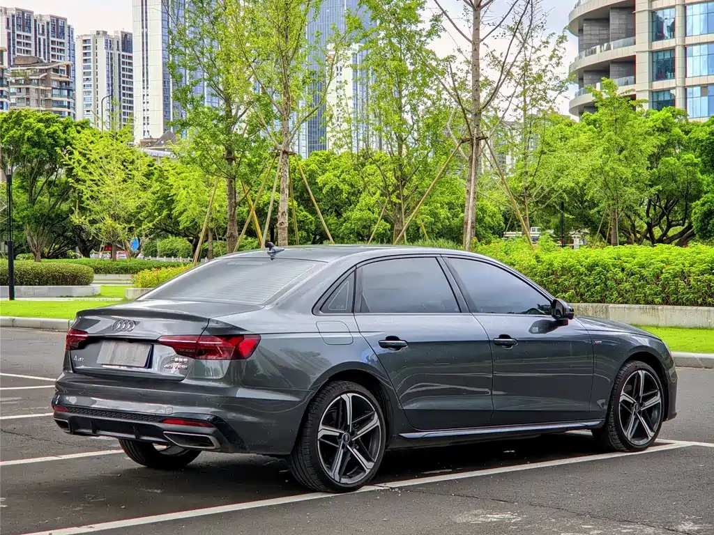 Audi A4L — миниатюра 13