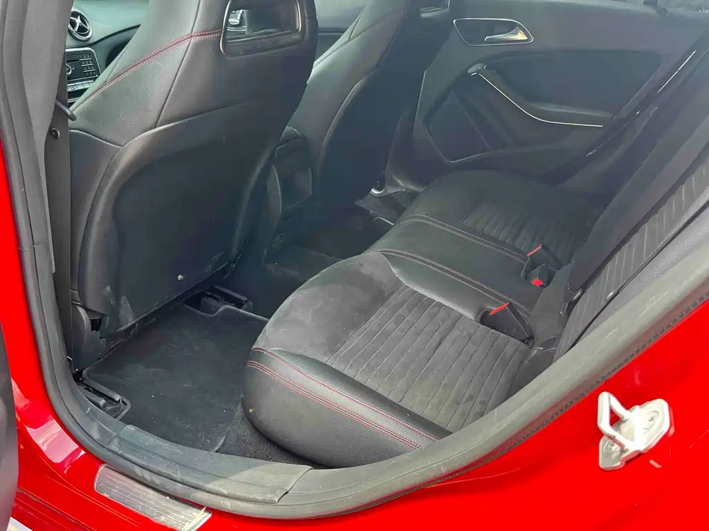 Mercedes-Benz CLA (Import) — миниатюра 16