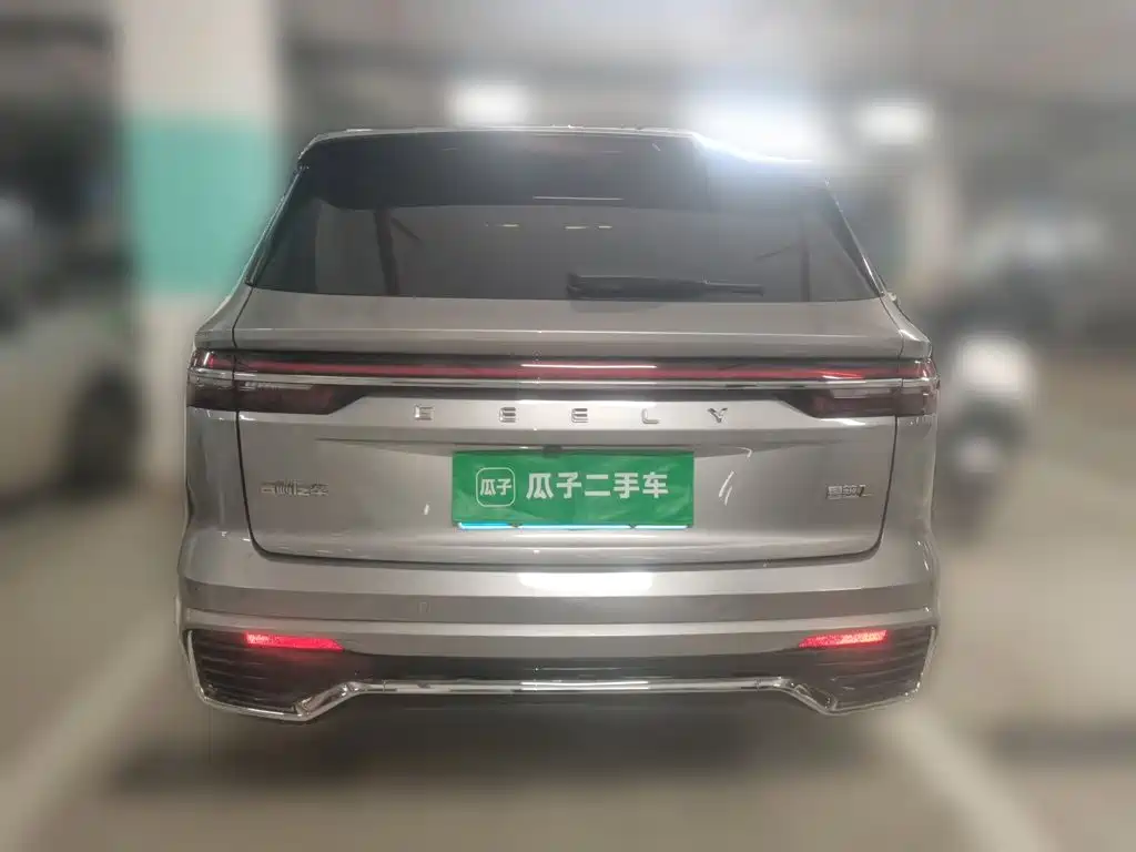 Geely Xingyue L — миниатюра 3