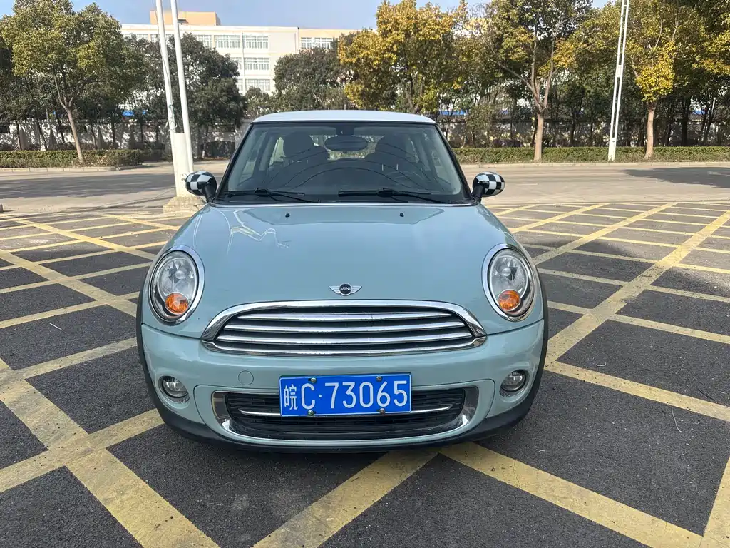 Mini Mini 2011