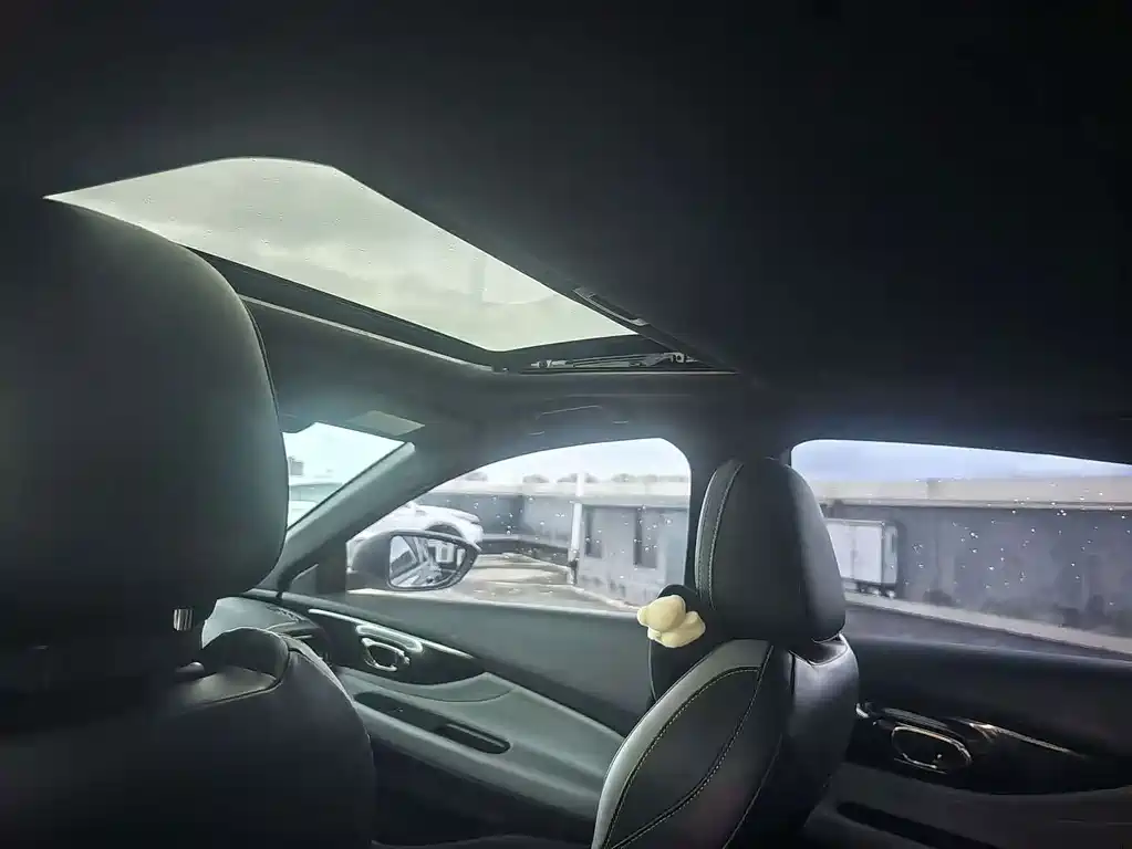 GAC Motor Shadow Leopard — миниатюра 14
