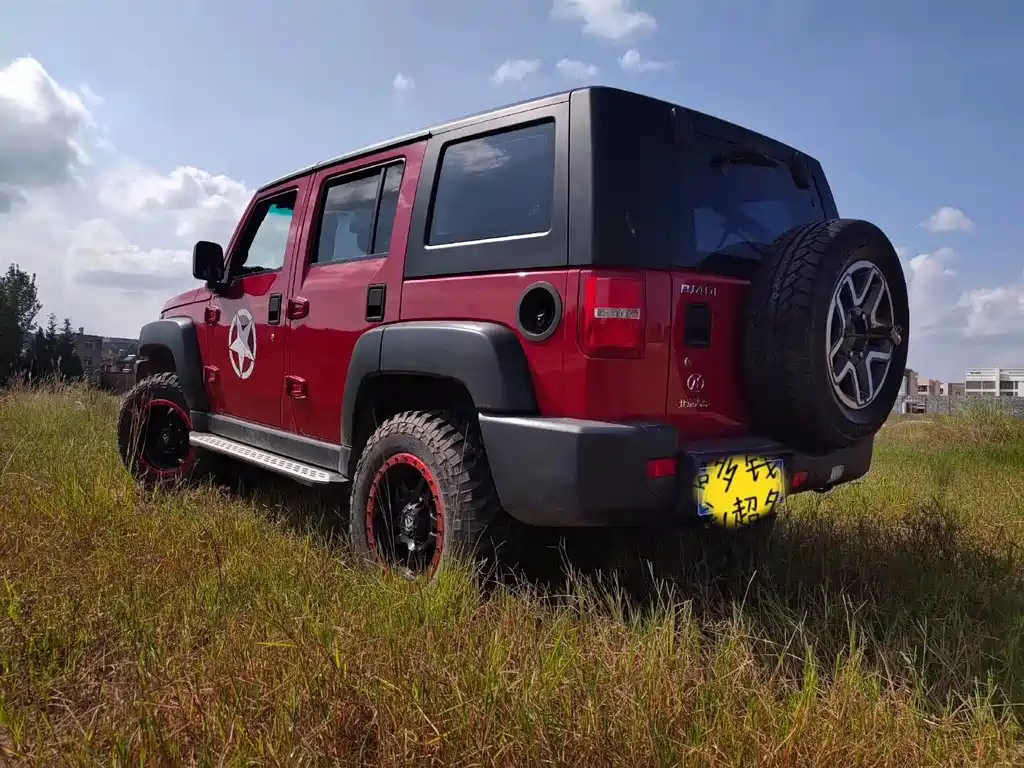 Beijing Off-Road BJ40 — миниатюра 3