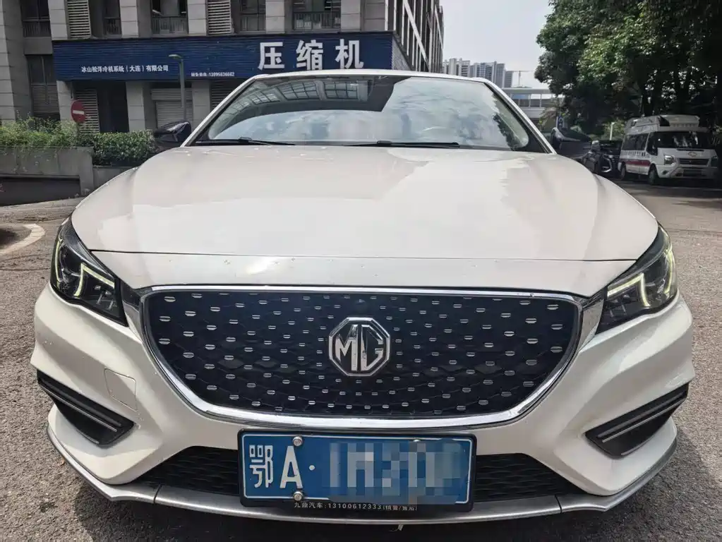 MG 6 2018 20T AT Elite Smart Connect VI