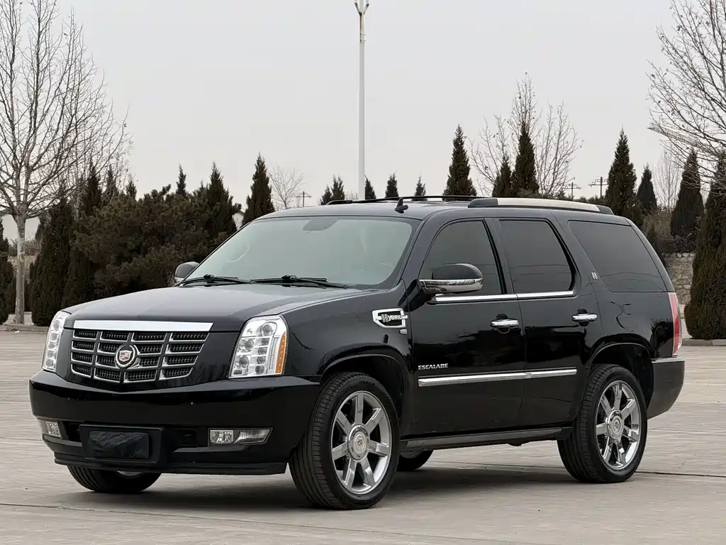 Cadillac Escalade 2011