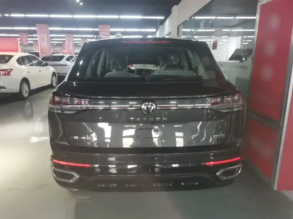 Volkswagen Tayron GTE GTE 2023 280TSI Luxury Plus