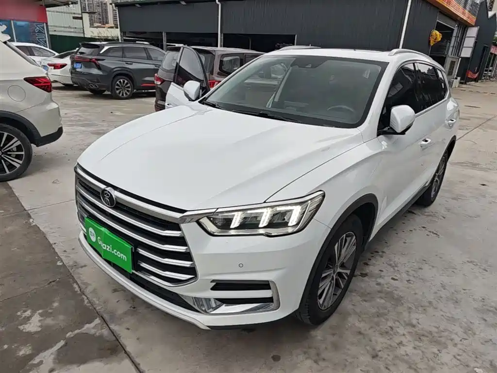 Byd Pro 2021