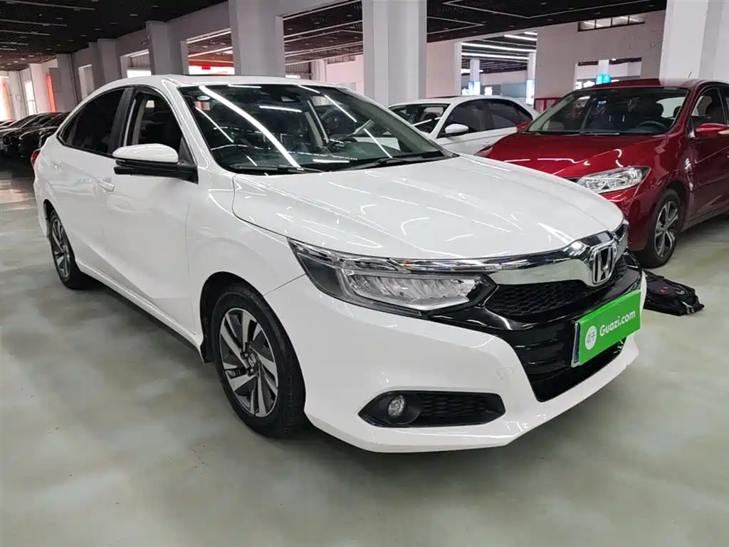 Honda Crider 2019 180Turbo CVT Lead VI