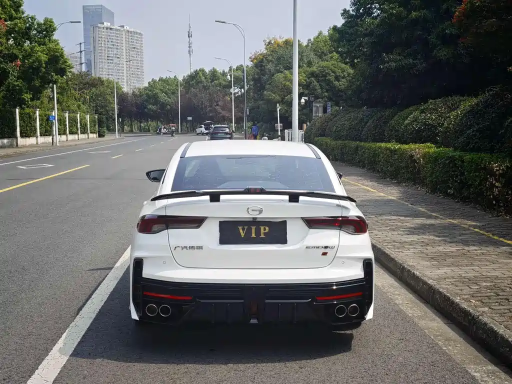 GAC Motor Shadow Leopard — миниатюра 5