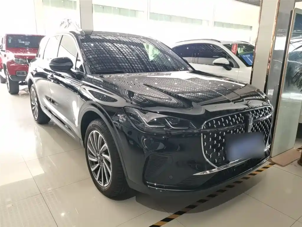 Lincoln Corsair 2024 2.0T