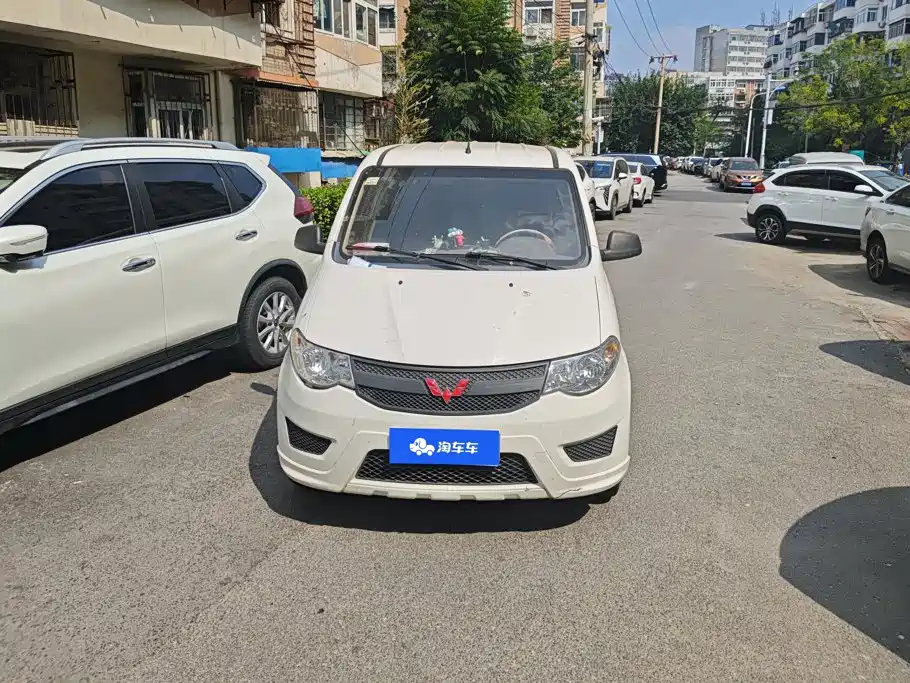 Wuling Hongguang — миниатюра 2