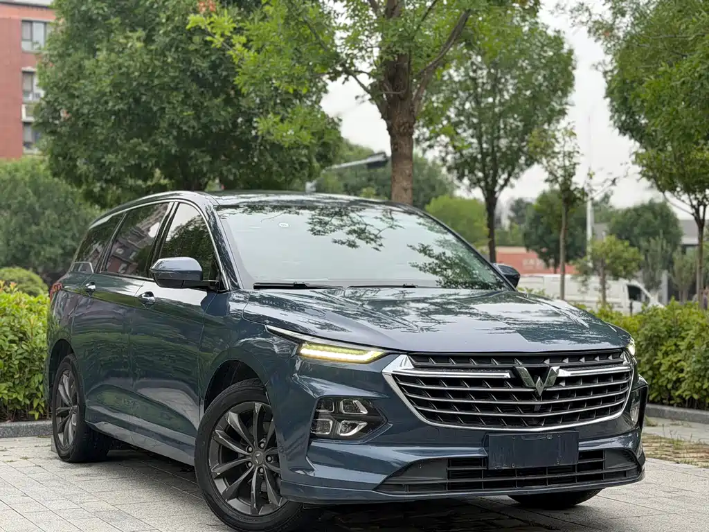 Wuling Victory - фото 3