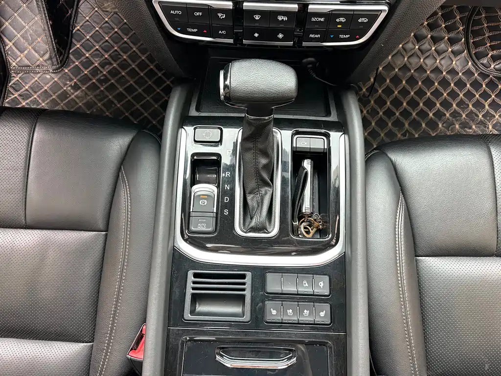 GAC Motor Trumpchi GS8 — миниатюра 19