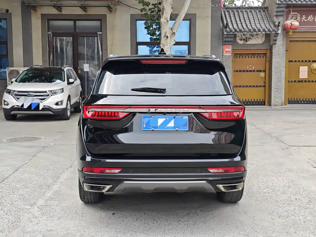 Jetour X90 PLUS — миниатюра 5