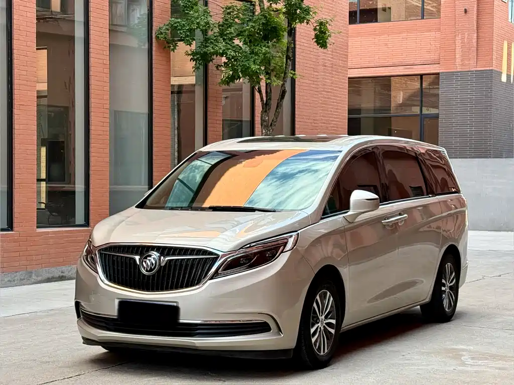 Buick GL8 2020