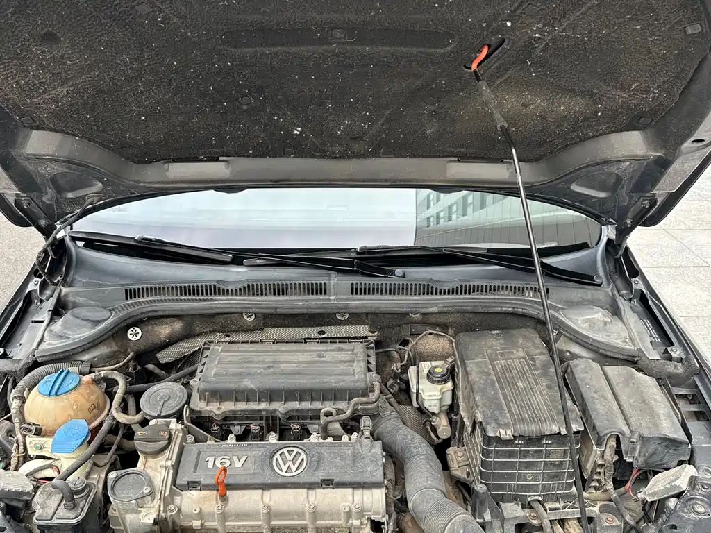 Volkswagen Sagitar — миниатюра 14