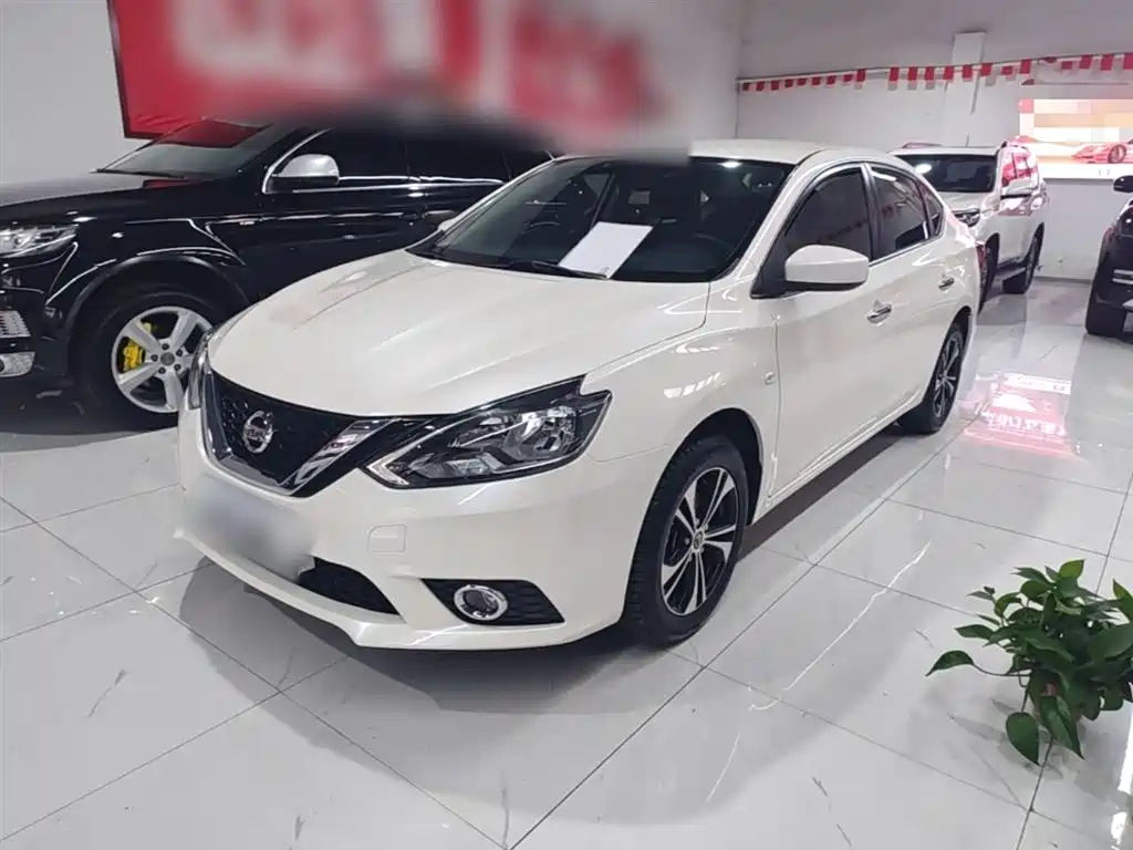 Nissan Sylphy 2020