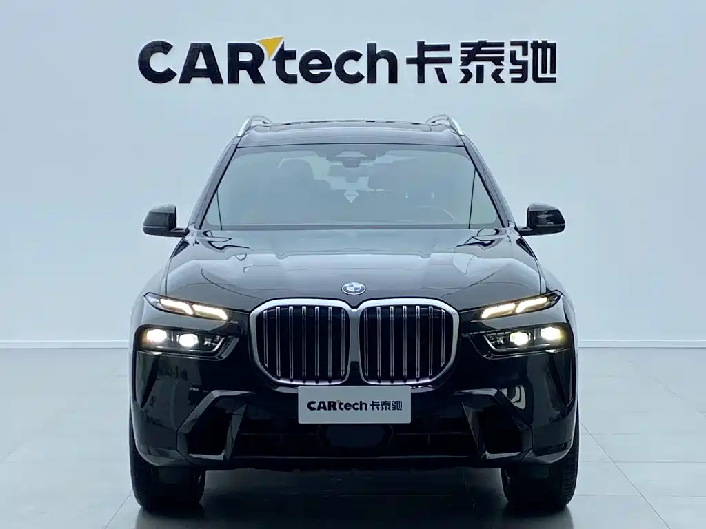 BMW X7 — миниатюра 2