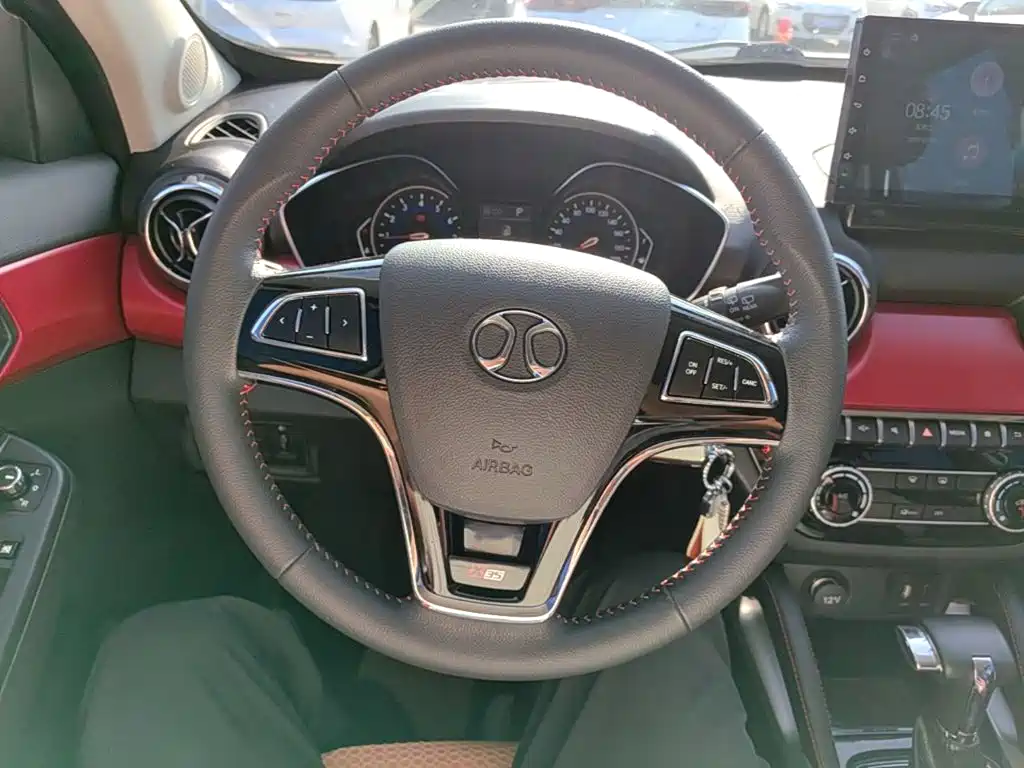 BAIC Senova X35 — миниатюра 11