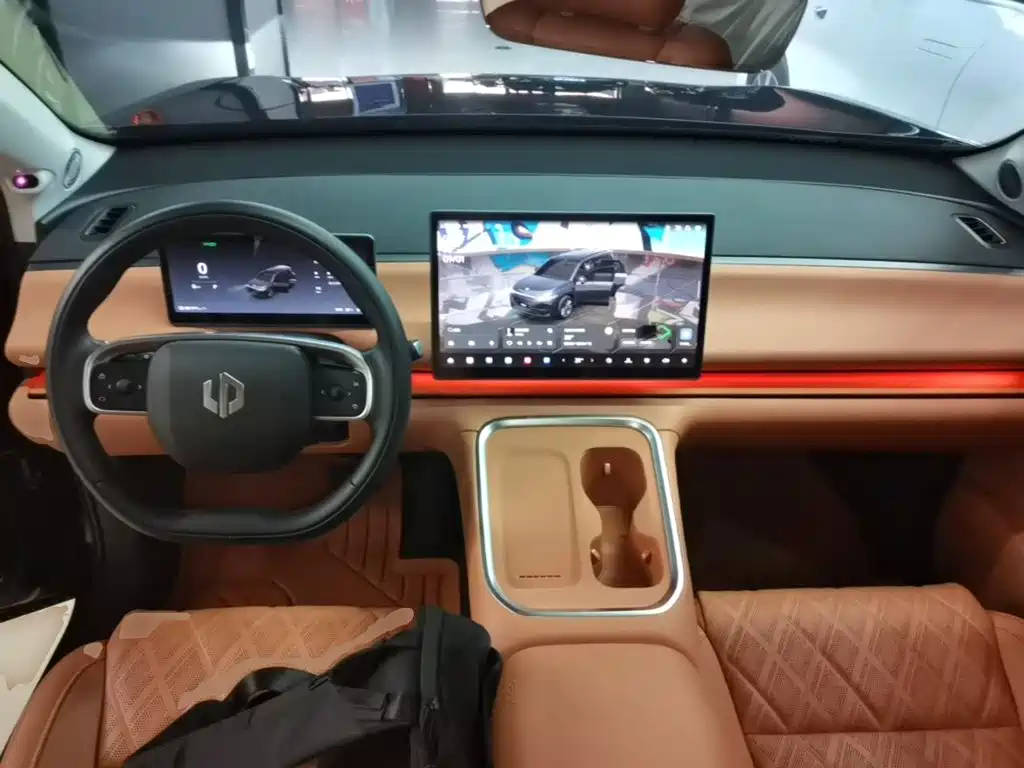 Leapmotor Leapmotor C16 — миниатюра 10