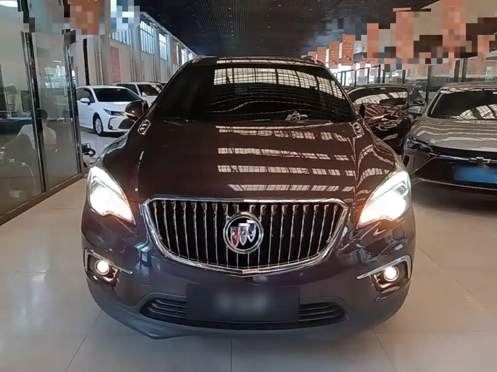 Buick Envision Plus — миниатюра 3