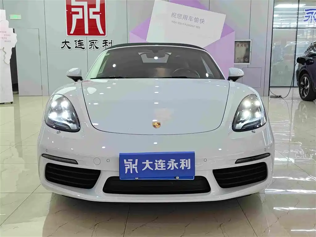 Porsche 718 — миниатюра 2