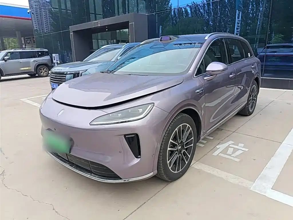 尚界 尚界H5 2025
