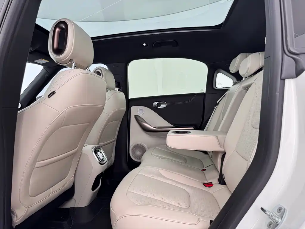 Smart #1 2022 Premium