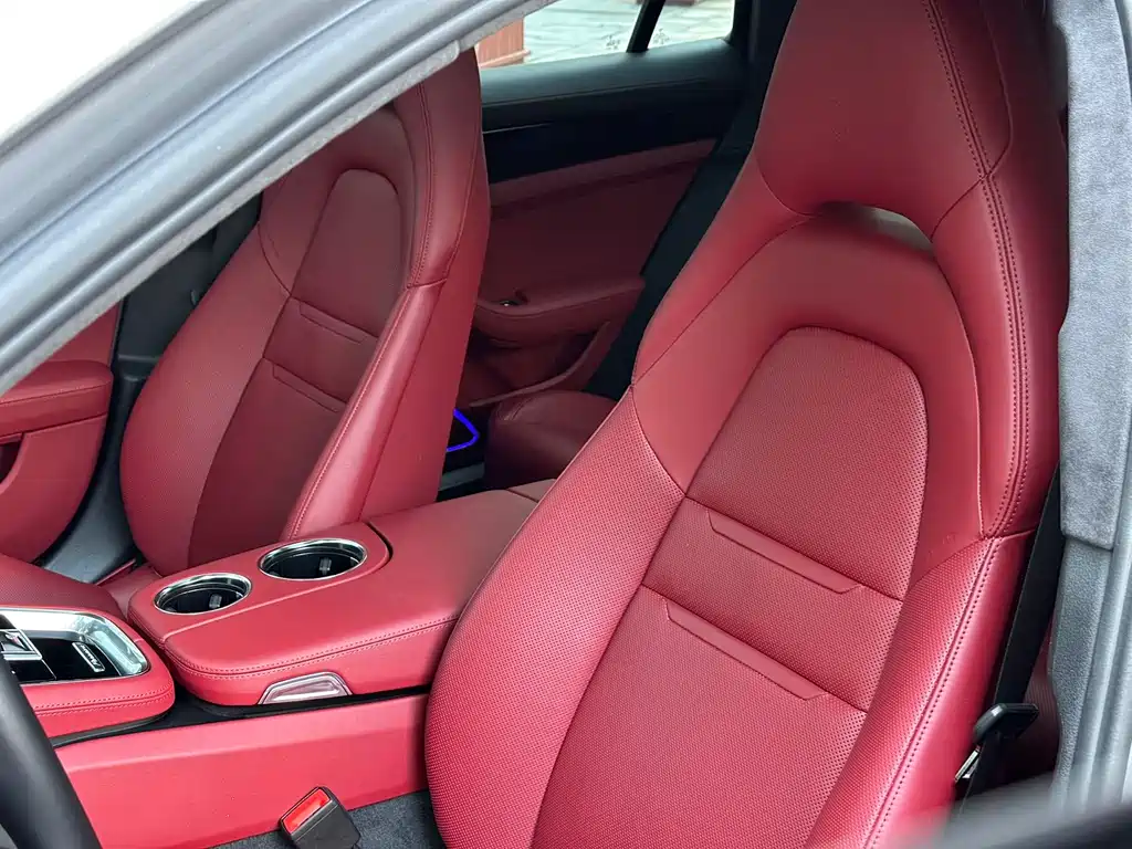 Porsche Panamera 2021 Panamera 2.9T
