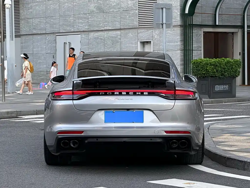 Porsche Panamera — фотографии объявления, Фото 19
