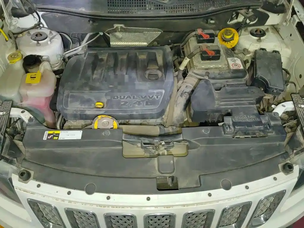 Jeep Compass (Import) — миниатюра 16