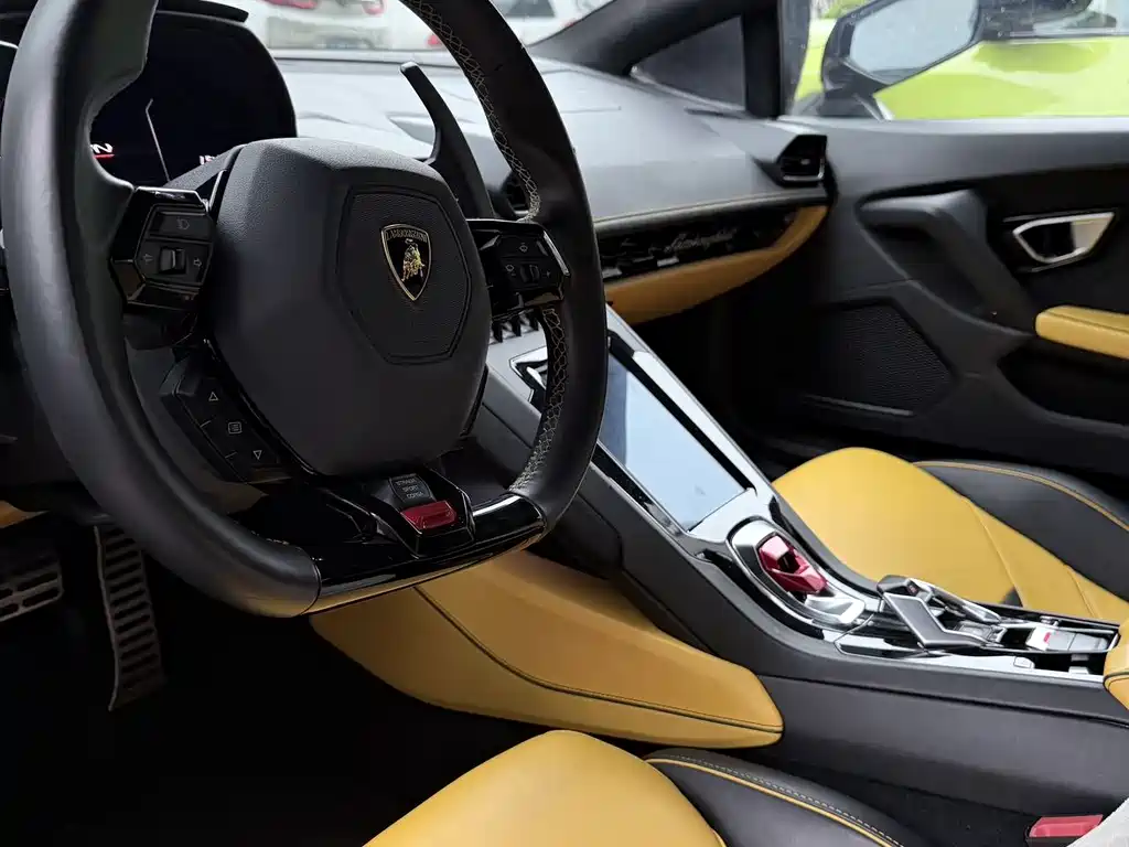 Lamborghini Huracán 2020 Huracán EVO RWD Spyder