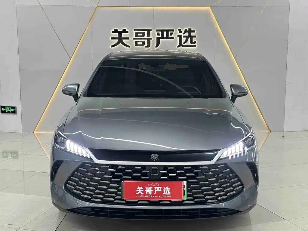 BYD Qin PLUS — миниатюра 2
