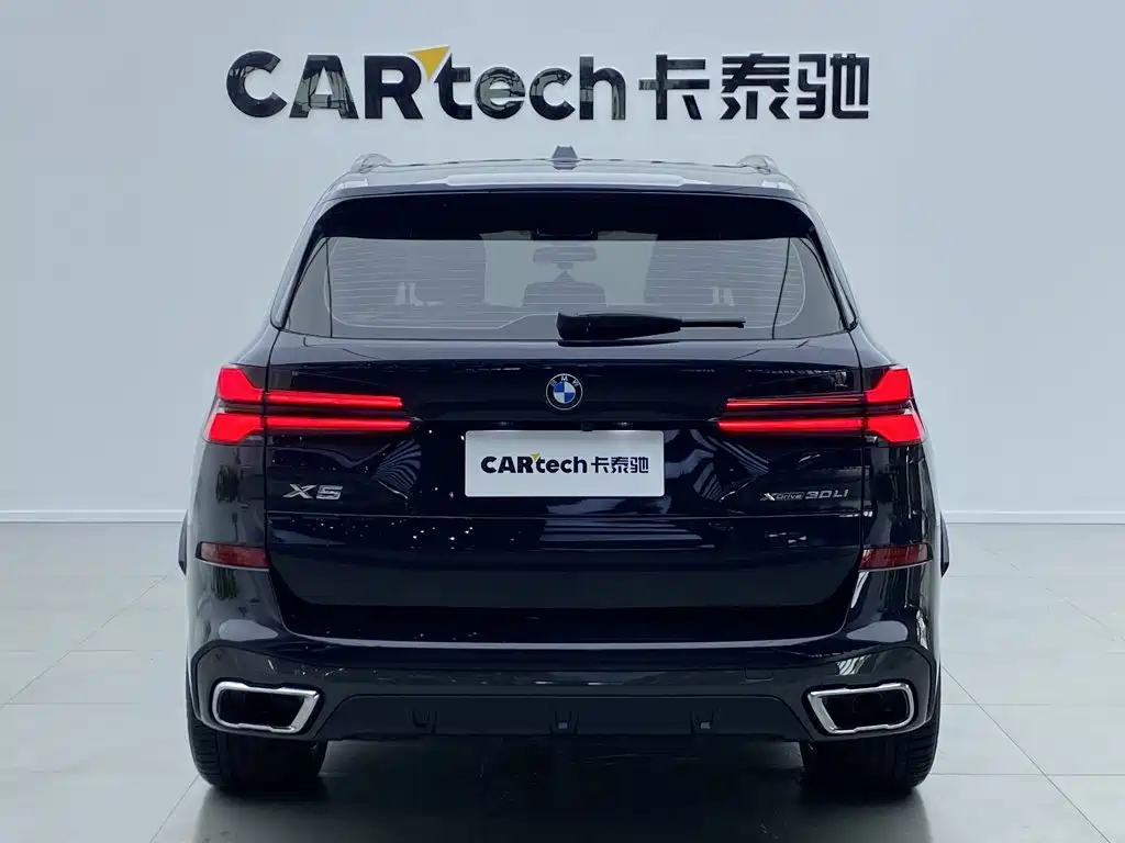 BMW X5 — миниатюра 5